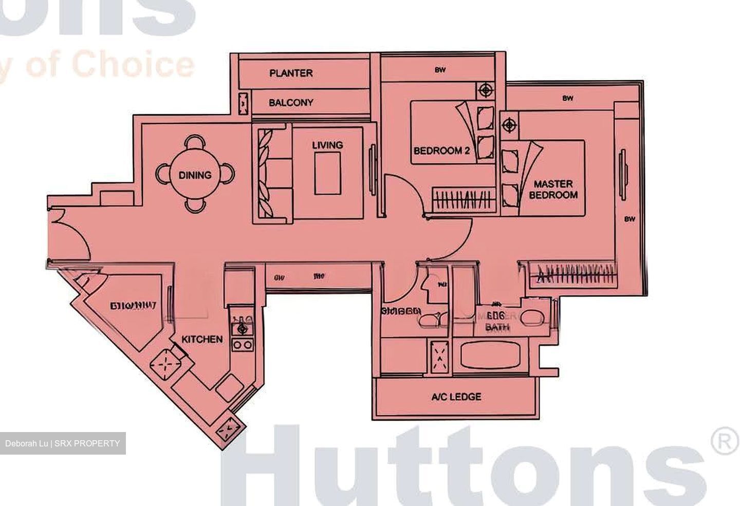 The Vision (D5), Condominium #609570601